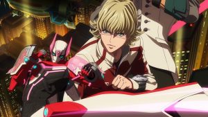 Tiger & Bunny