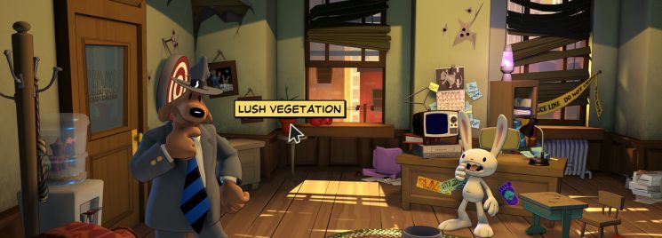 Sam & Max: Beyond Time and Space Remastered