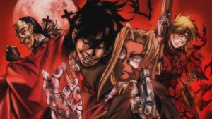  Madhouse / Hellsing Ultimate