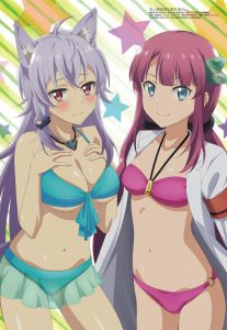 Megami Magazine