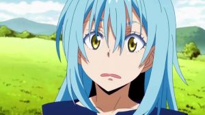 That Time I Got Reincarnated as a Slime