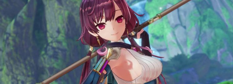 Atelier Sophie 2: The Alchemist of the Mysterious Dream