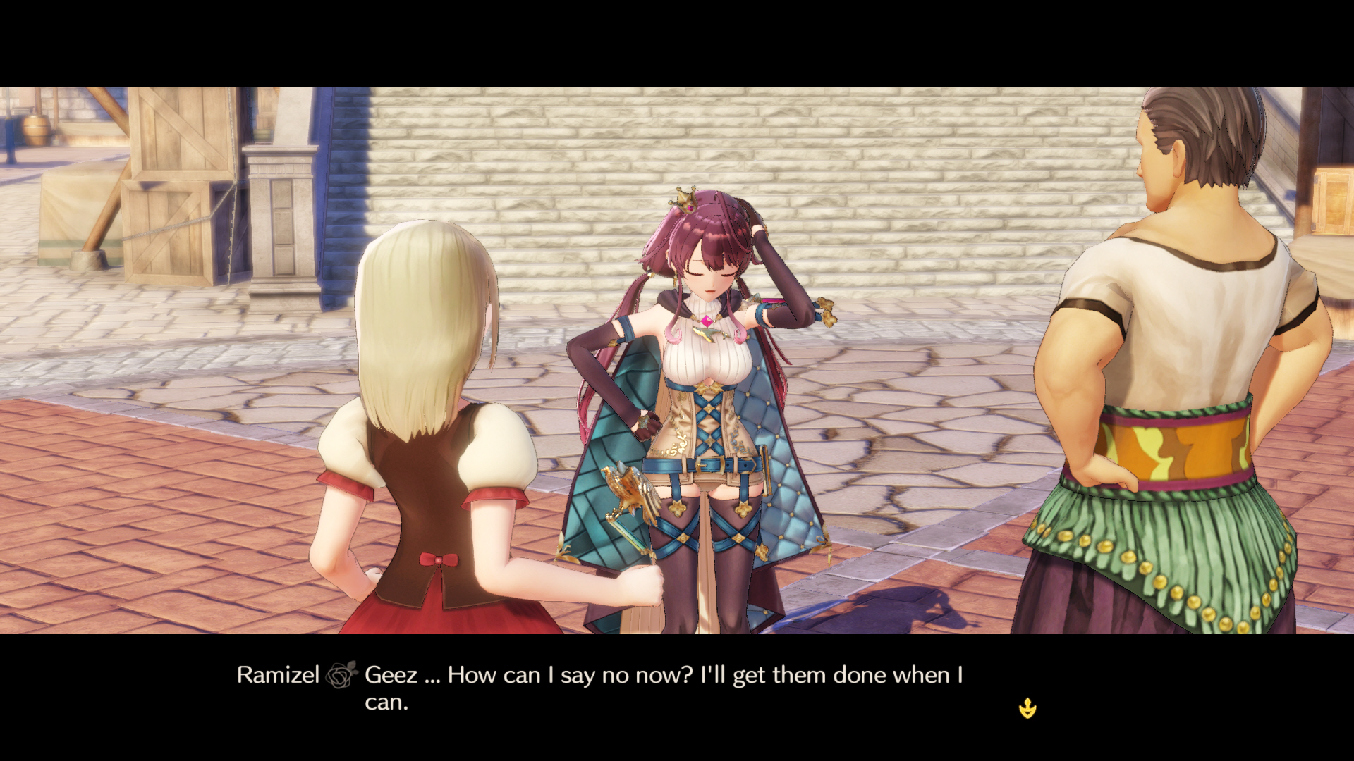 Atelier Sophie 2