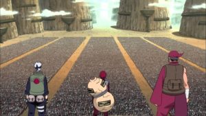 Studio Pierrot / Naruto: Shippuuden