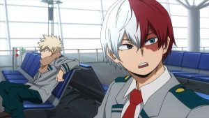 Boku no Hero Academia: World Heroes' Mission terá um OVA - Anime United