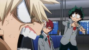 Boku no Hero Academia: World Heroes' Mission terá um OVA - Anime United