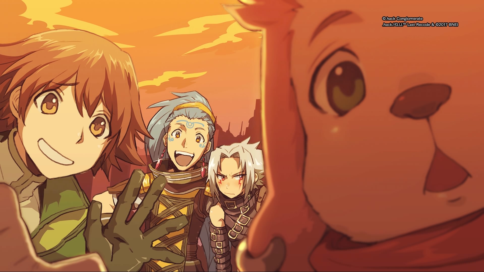 .hack//G.U. Last Recode