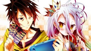 No Game No Life