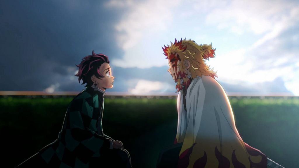 Kimetsu no Yaiba: Mugen Ressha-hen