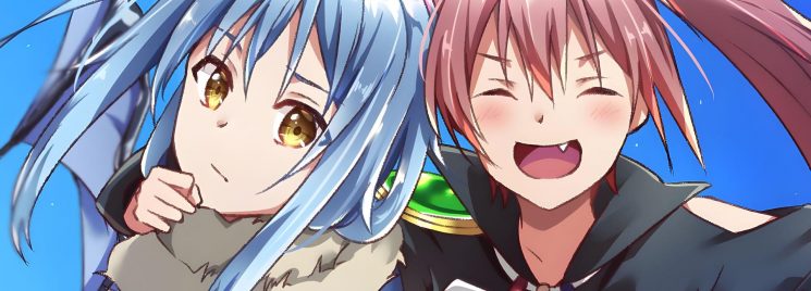 Tensei Shitara Slime Datta Ken ganha mais um trailer para seu filme - Anime  United