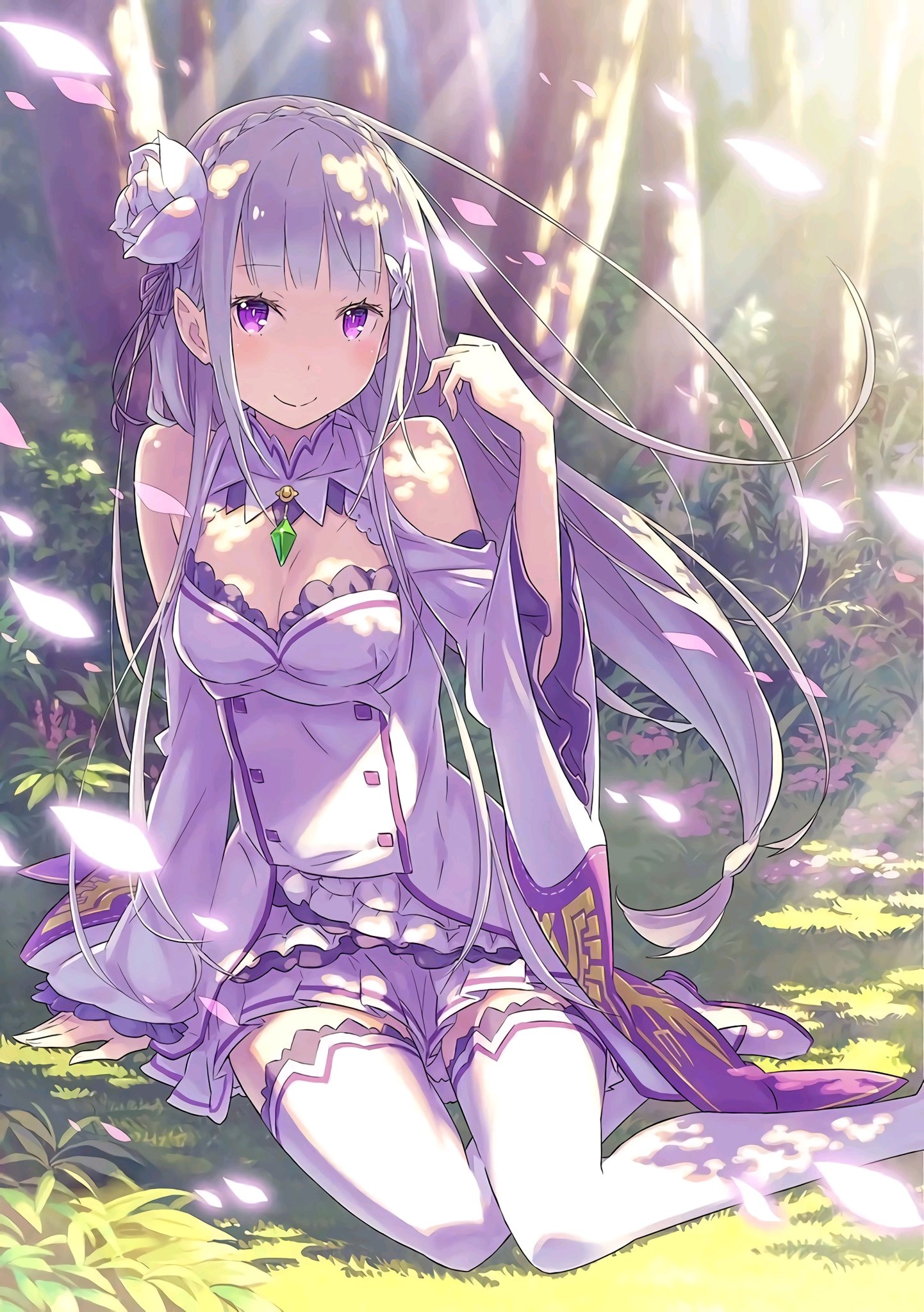 Re:Zero kara Hajimeru Isekai Seikatsu