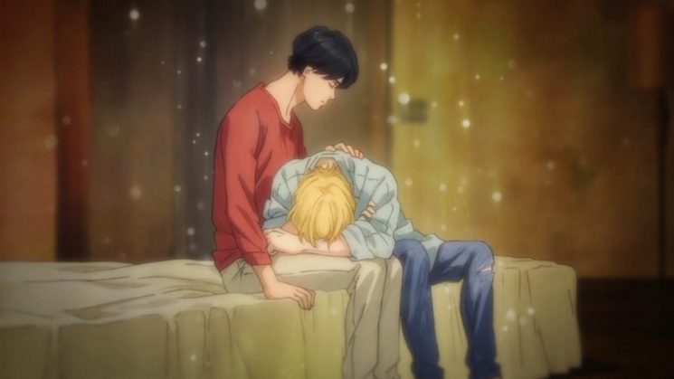 Anime no Shoujo - Já são 4 ANOS desde a estreia do anime de Banana Fish.  Conhecido como d€struidor de corações, BF está incluído na lista dos  títulos que mais fizeram os