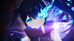 Black Rock Shooter: DAWN FALL