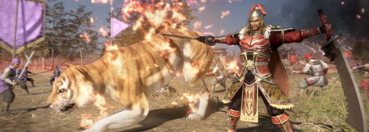 Dynasty Warriors 9 Empires