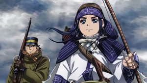 Golden Kamuy