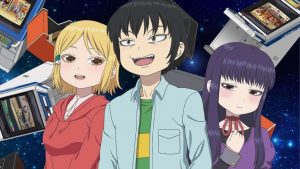 Hi-Score Girl