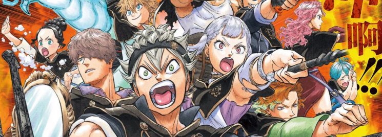 Black Clover Mobile