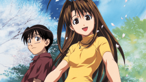 Love Hina