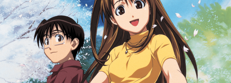 Love Hina