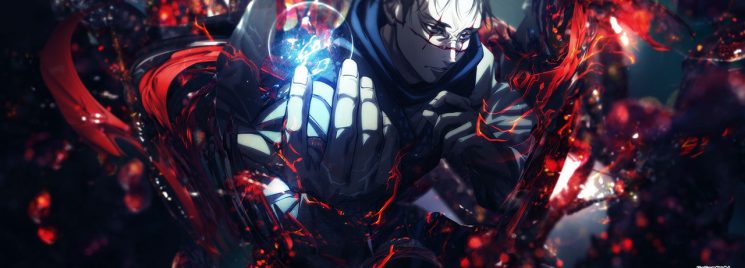 Jujutsu Kaisen