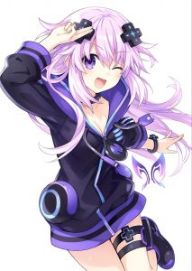 Hyperdimension Neptunia