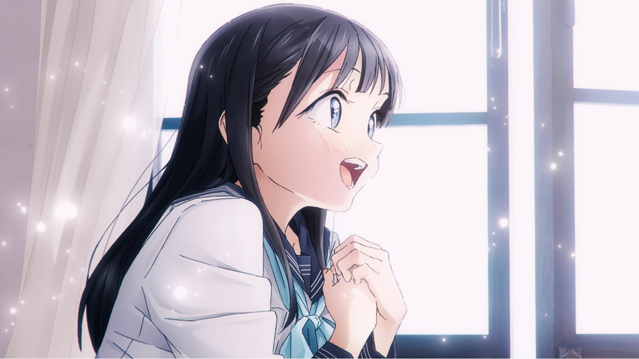 Akebi Chan No Sailor Fuku Scan Vf