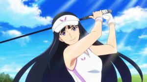 Birdie Wing: Golf Girls’ Story