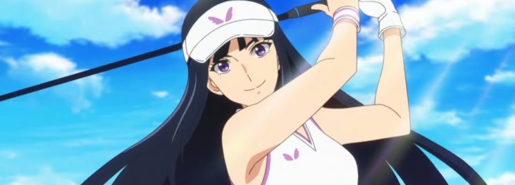 Birdie Wing: Golf Girls’ Story