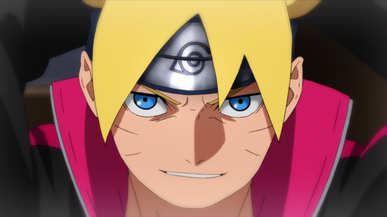 Boruto  Nova arte recria Naruto adulto com visual clássico