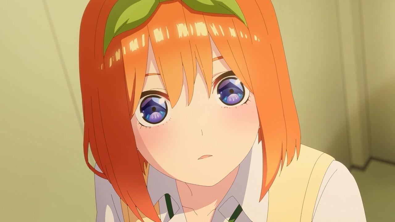 Gotoubun no Hanayome - Descubra quem venceu no final do filme