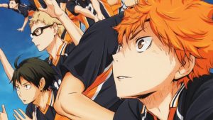 Haikyuu