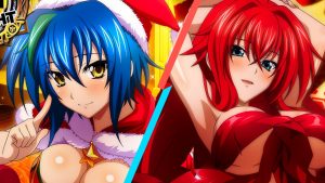 High School DxD