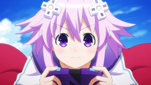 Hyperdimension Neptunia