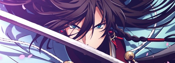 Katsugeki/Touken Ranbu