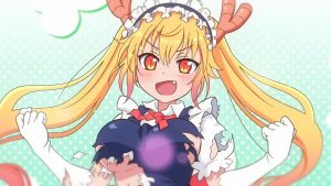 Kobayashi-san Chi no Maid Dragon