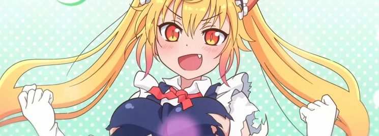 Kobayashi-san Chi no Maid Dragon