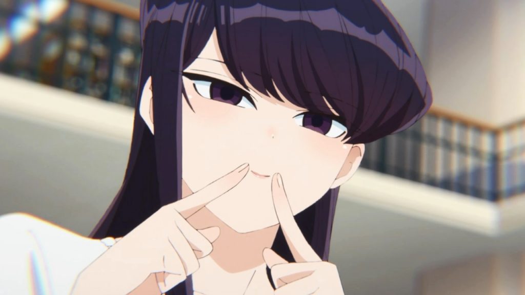 Komi-san wa, Komyushou Desu