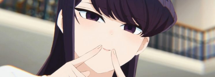 Komi-san wa, Komyushou Desu já está disponível dublado na Netflix - Anime  United