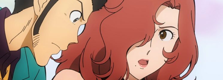 Lupin III: Part 6