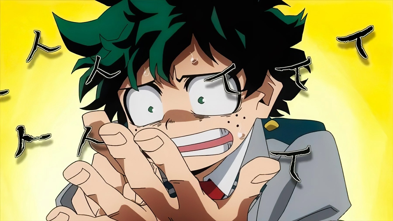 Boku no Hero Academia: World Heroes' Mission terá um OVA - Anime United