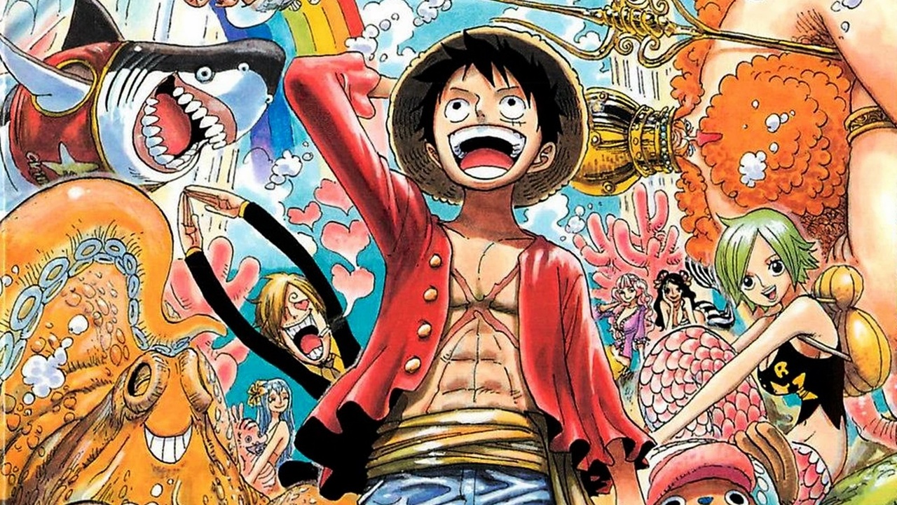 Mugiwaradio - Um Podcast de One Piece!