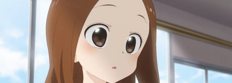 Karakai Jouzu no Takagi-san