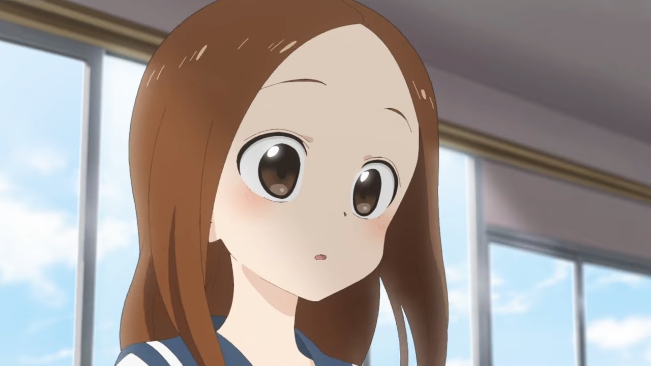 Karakai Jouzu no Takagi-san (2ª Temporada) - 7 de Julho de 2019