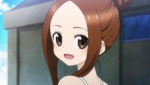 Karakai Jouzu no Takagi-san