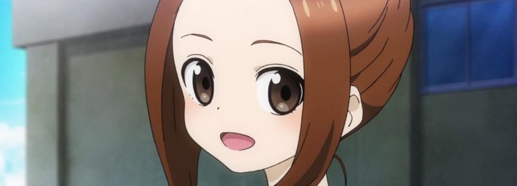 Karakai Jouzu no Takagi-san