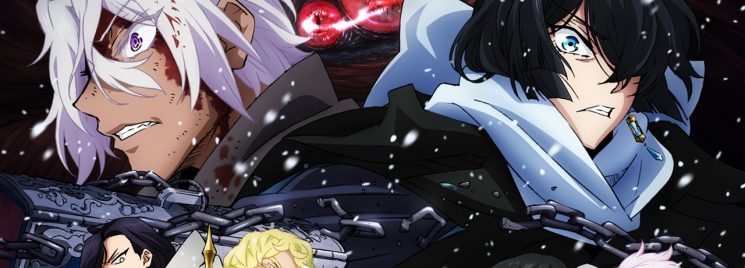 Trechos da dublagem de Vanitas no Karte (The Case Study of Vanitas) que  estreou hoje na Funimation., By Rapadura é mole mas não é doce não