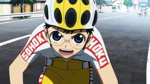 Yowamushi Pedal