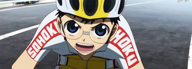 Yowamushi Pedal