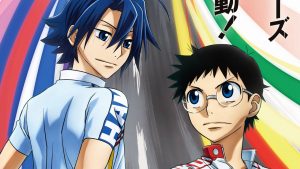 Yowamushi Pedal