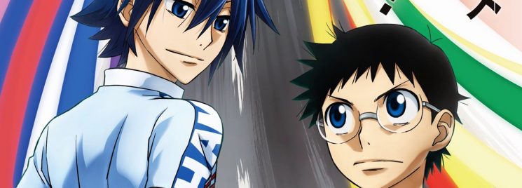 Yowamushi Pedal